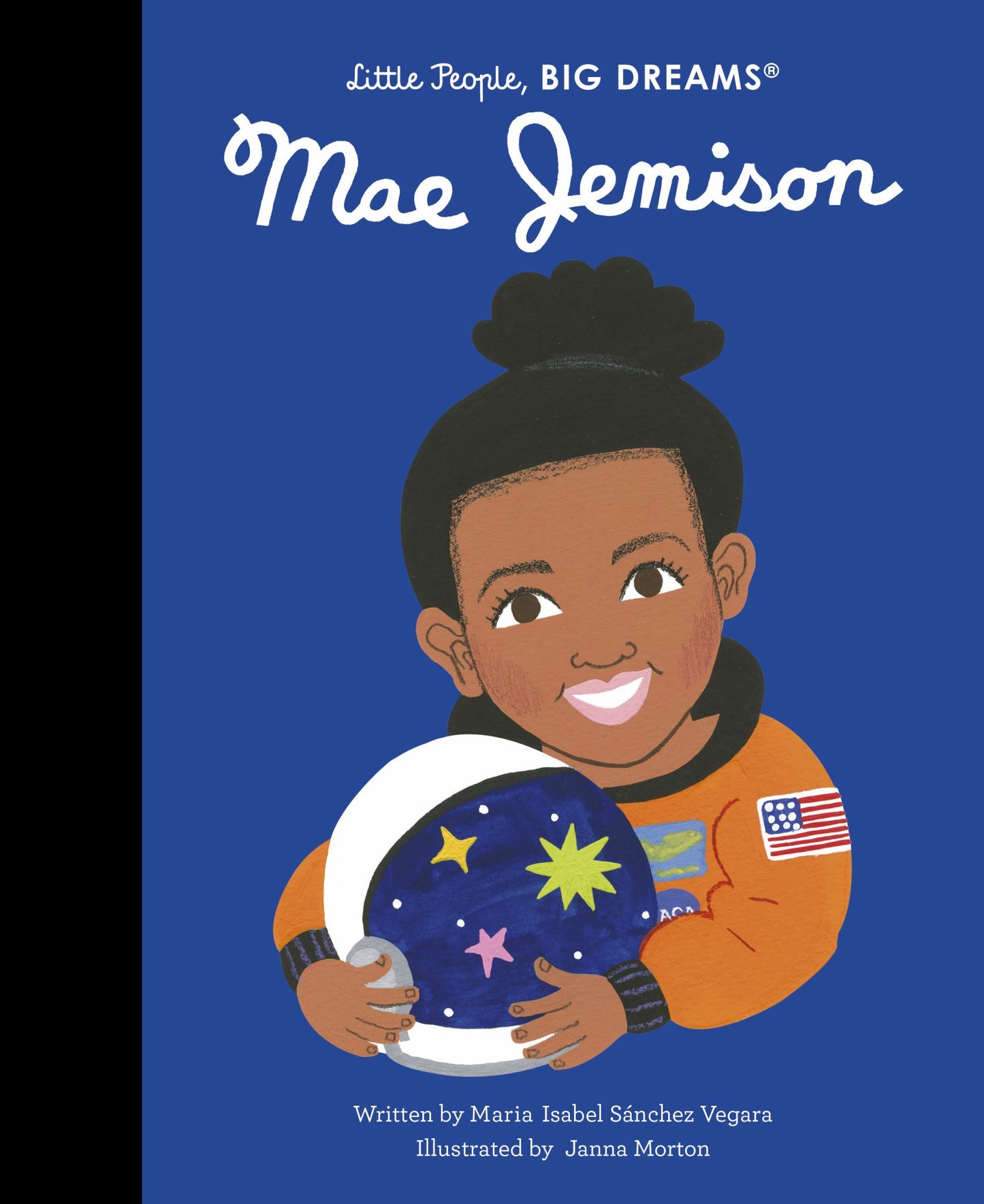 Mae Jemison (Little People, Big Dreams) Cover Image