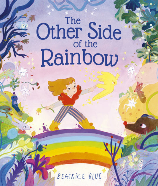 The Other Side of the Rainbow Cover Image