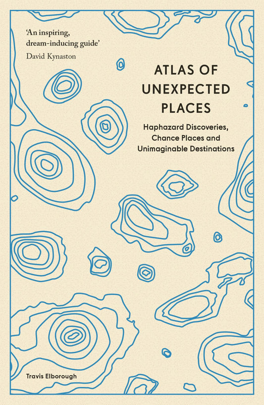 Atlas of Unexpected Places Cover Image