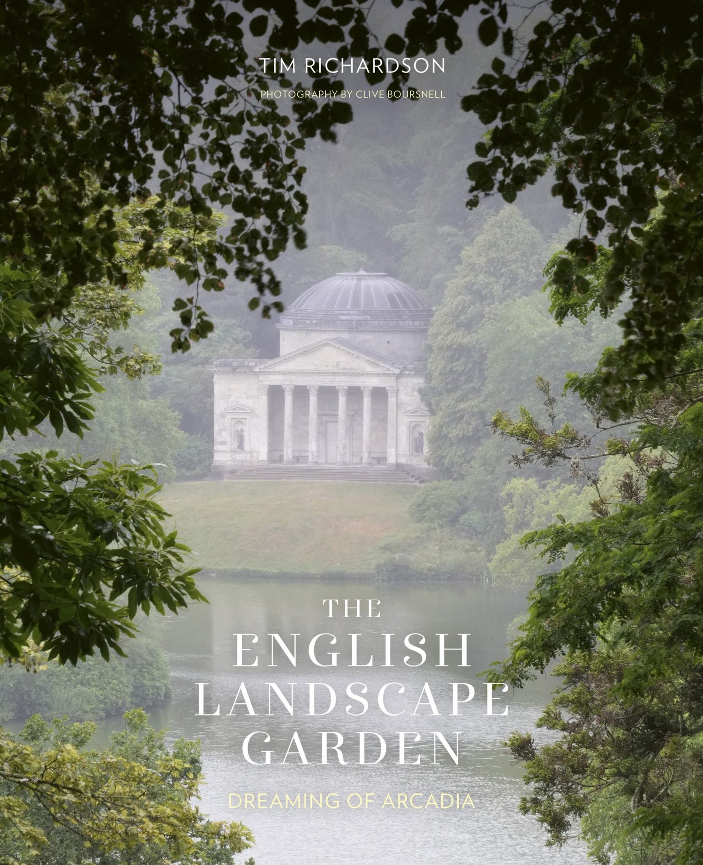 The English Landscape Garden Cover Image