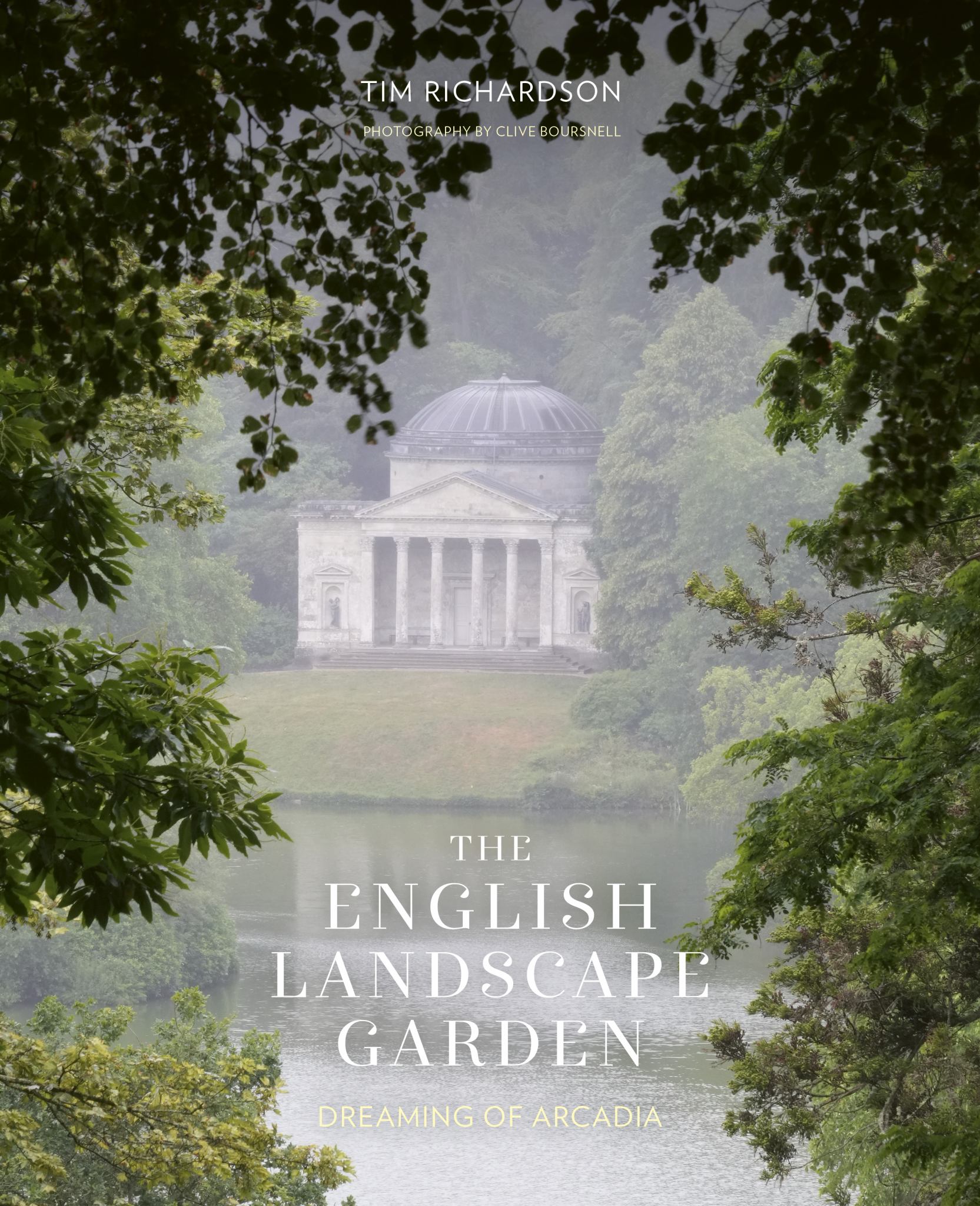 The English Landscape Garden Cover Image
