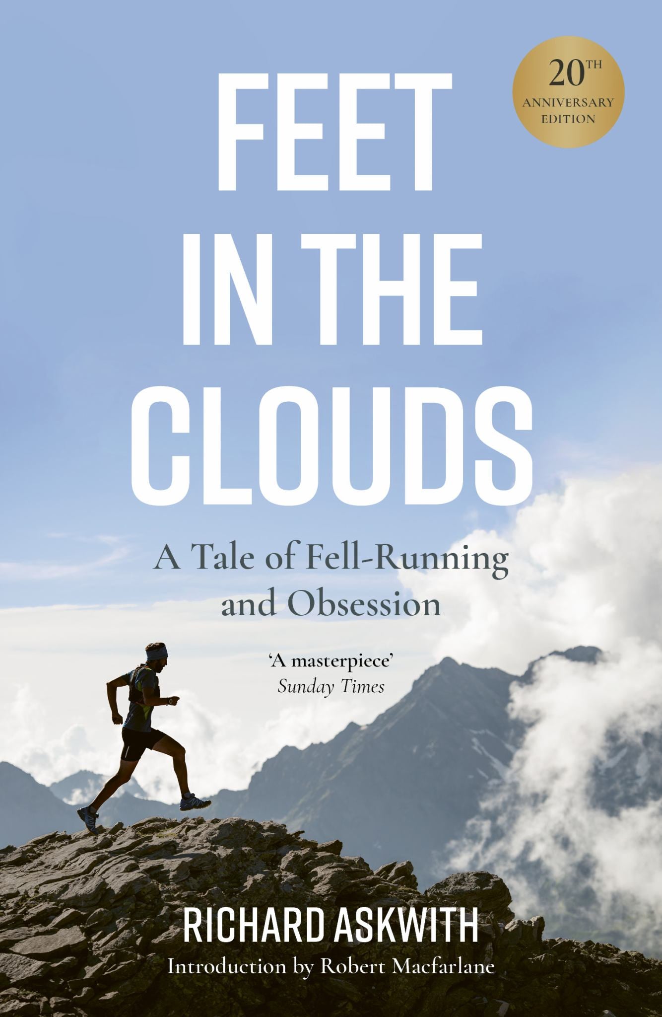 Feet in the Clouds Cover Image
