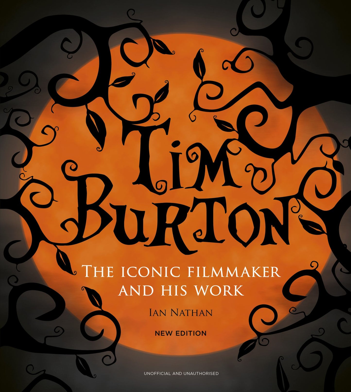 Tim Burton Cover Image