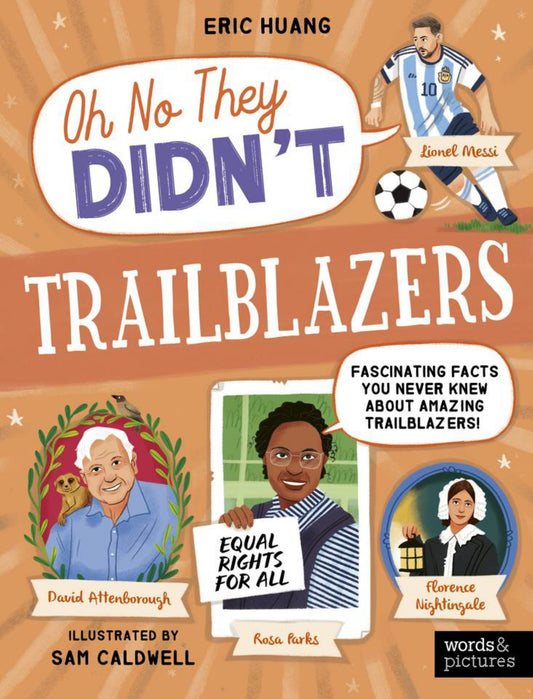 Trailblazers Cover Image