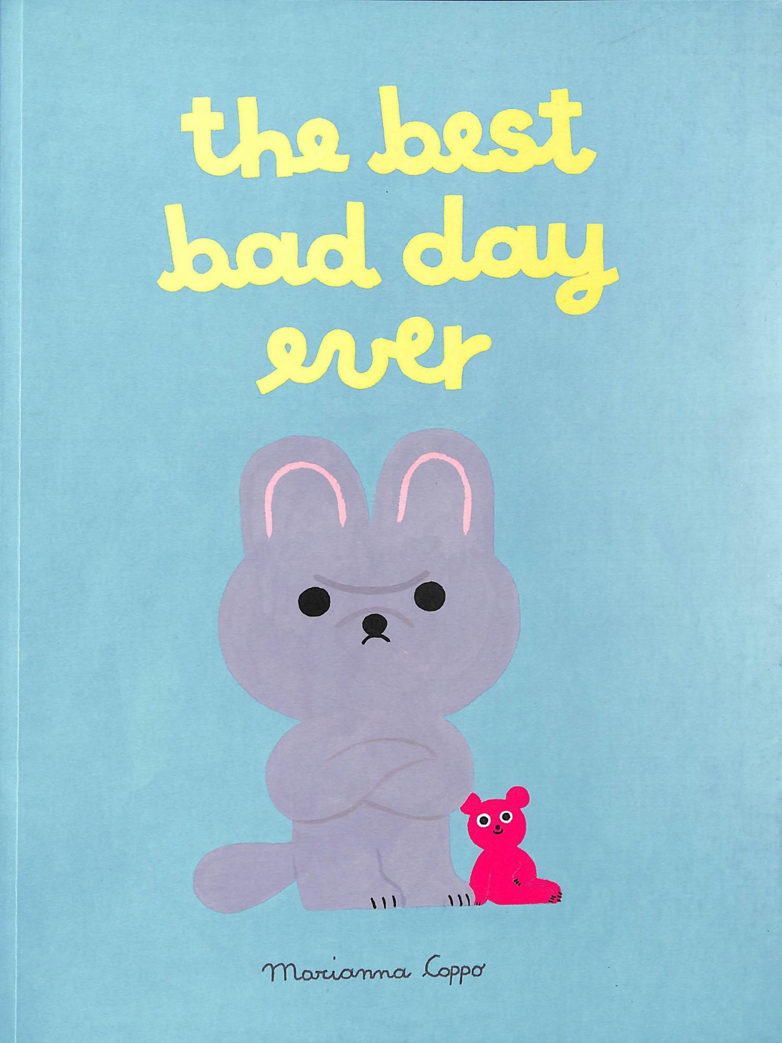 The Best Bad Day Ever Cover Image