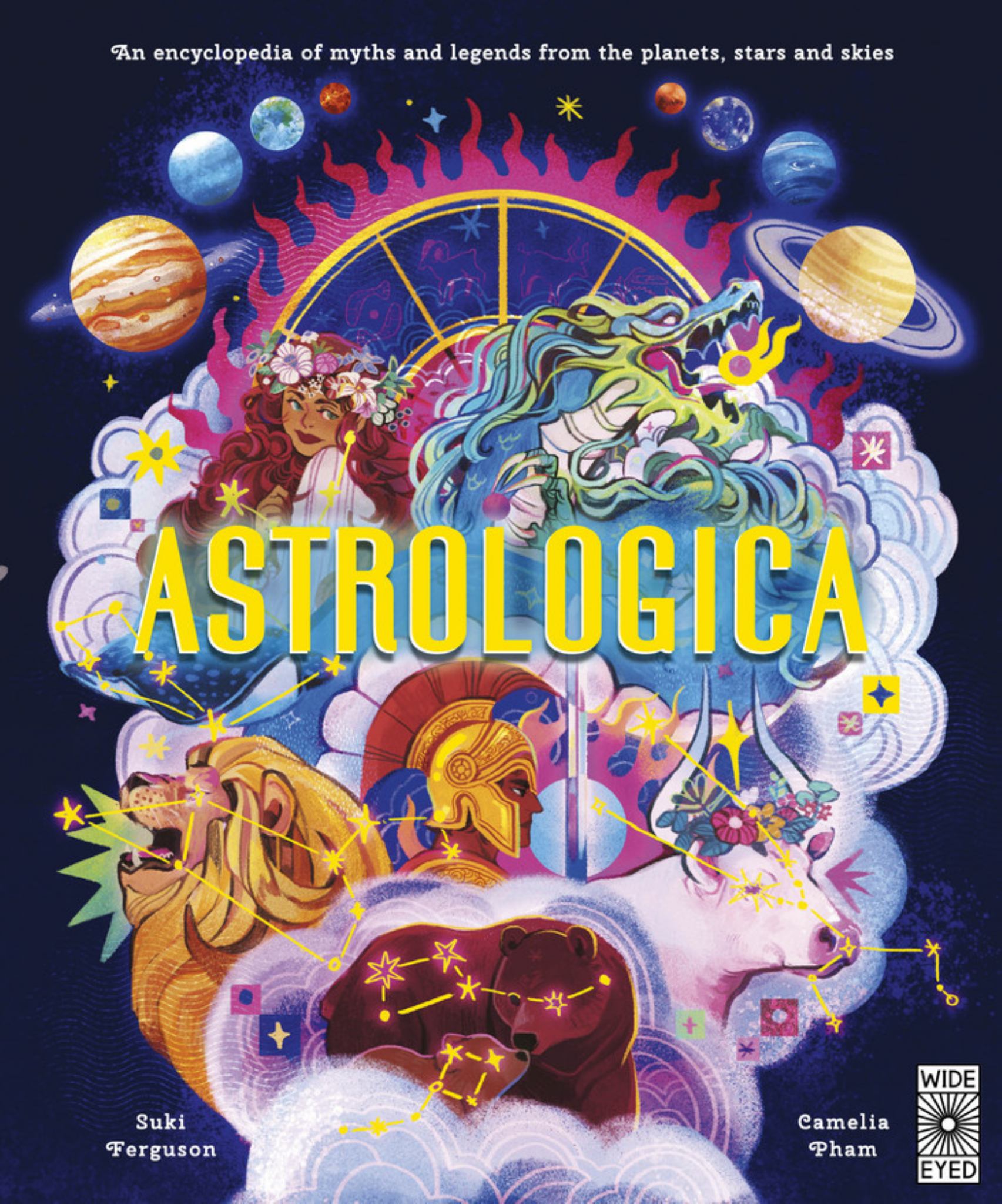 Astrologica Cover Image