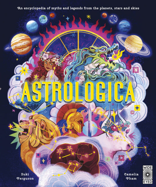 Astrologica Cover Image