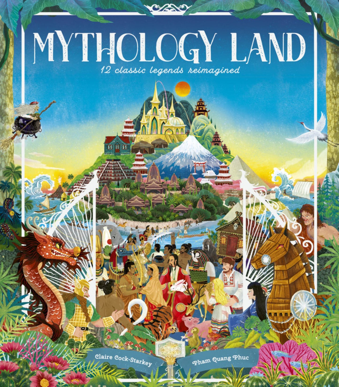 Mythology Land Cover Image