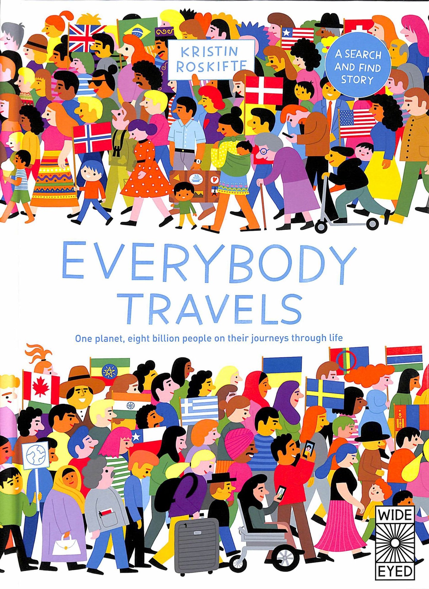 Everybody Travels Cover Image