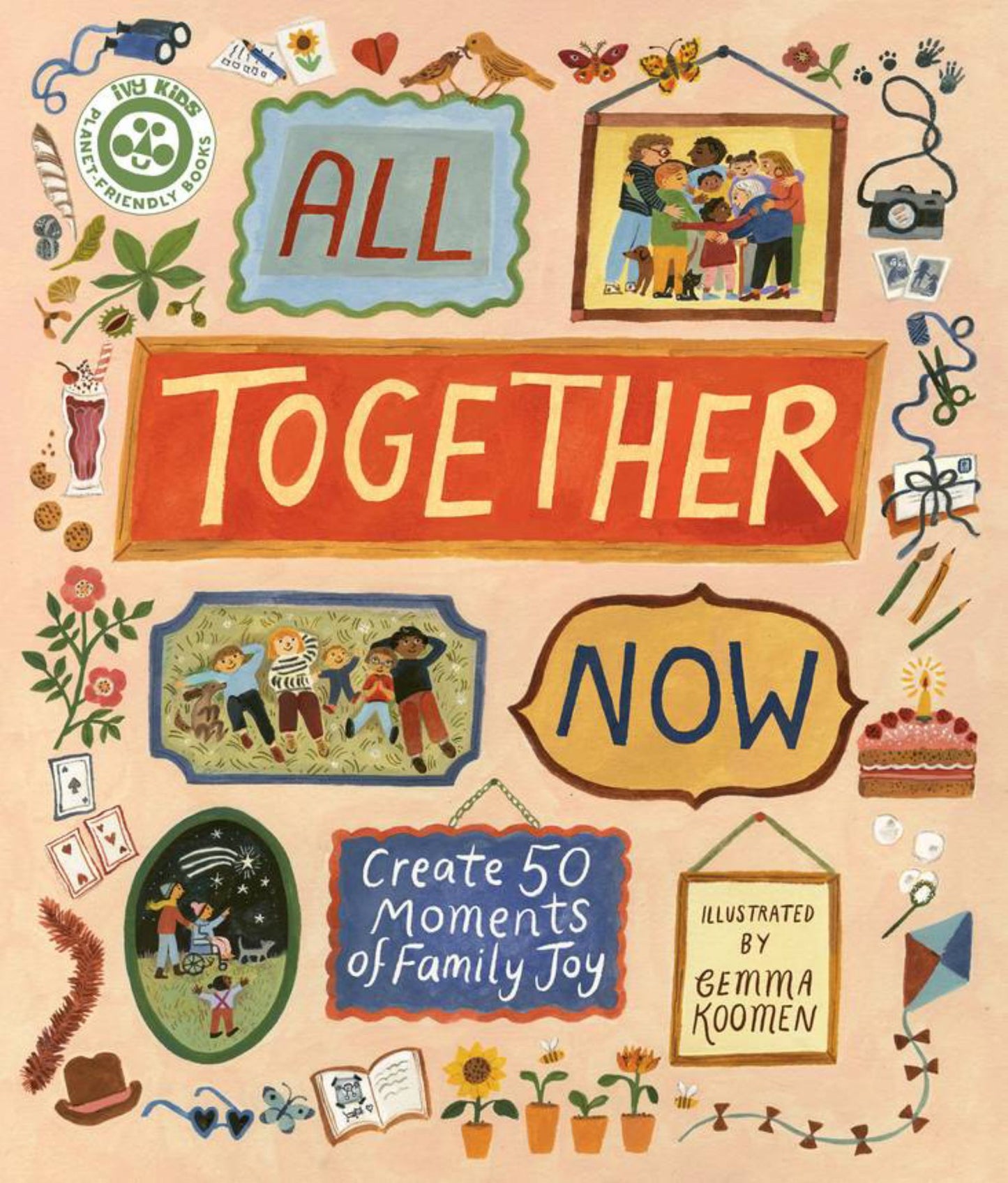 All Together Now Cover Image