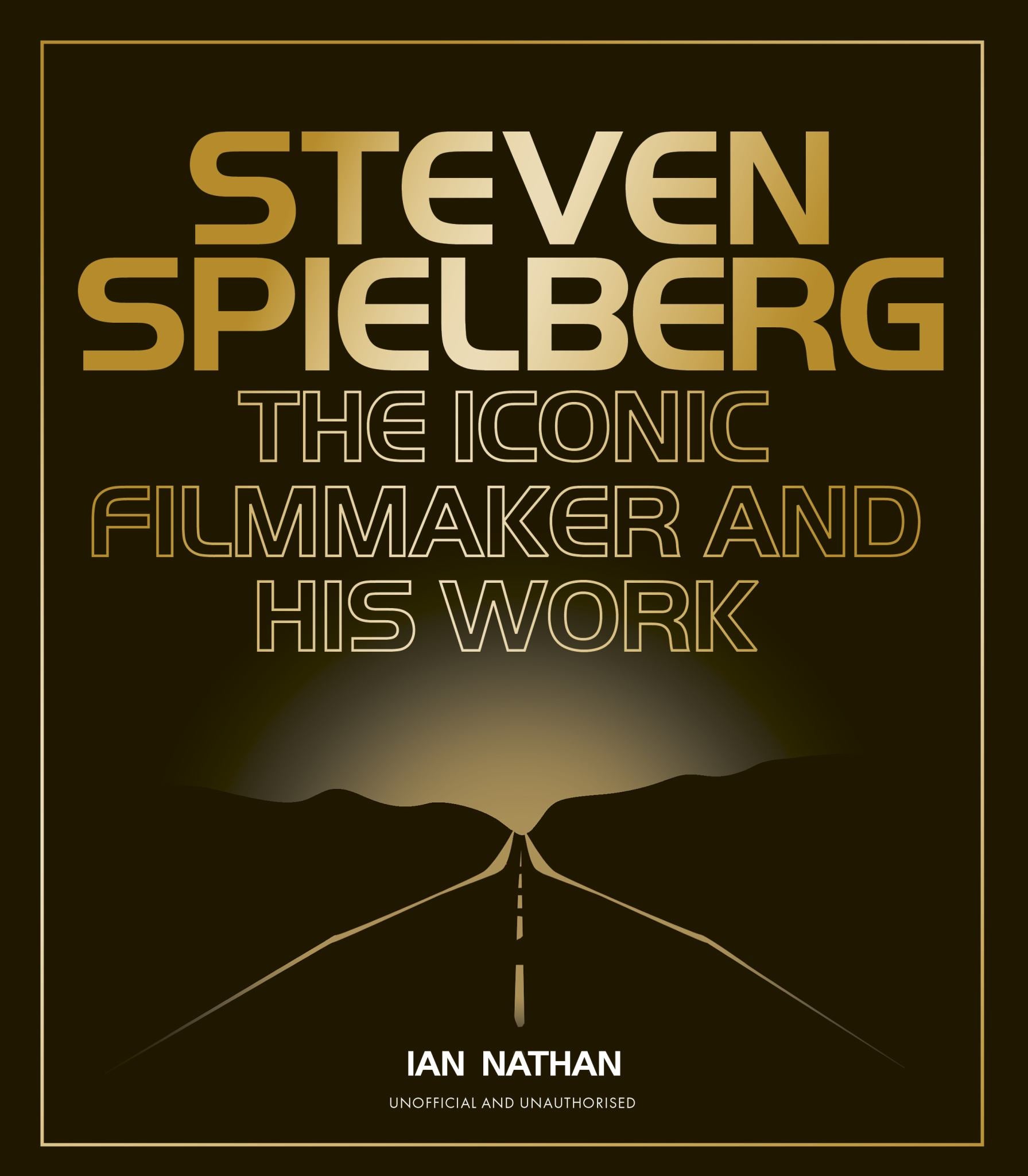 Steven Spielberg Cover Image