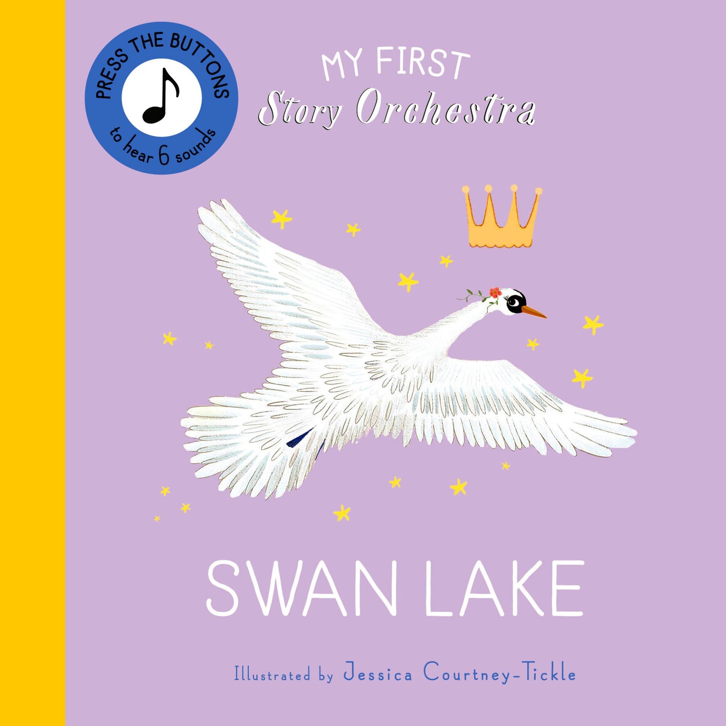 My First Story Orchestra: Swan Lake Cover Image
