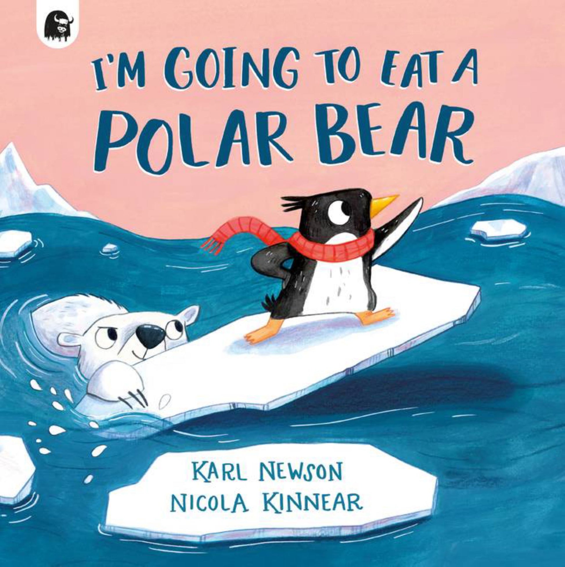 I'm Going to Eat a Polar Bear Cover Image