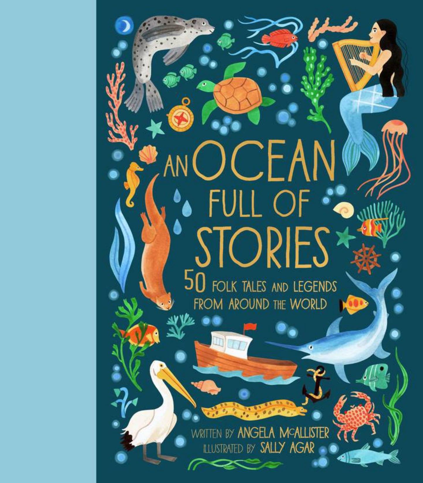 An Ocean Full of Stories Cover Image
