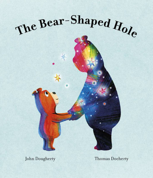 The Bear-Shaped Hole Cover Image