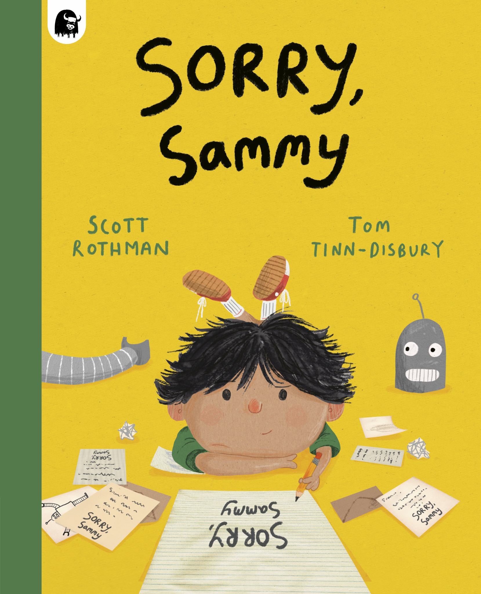Sorry, Sammy Cover Image