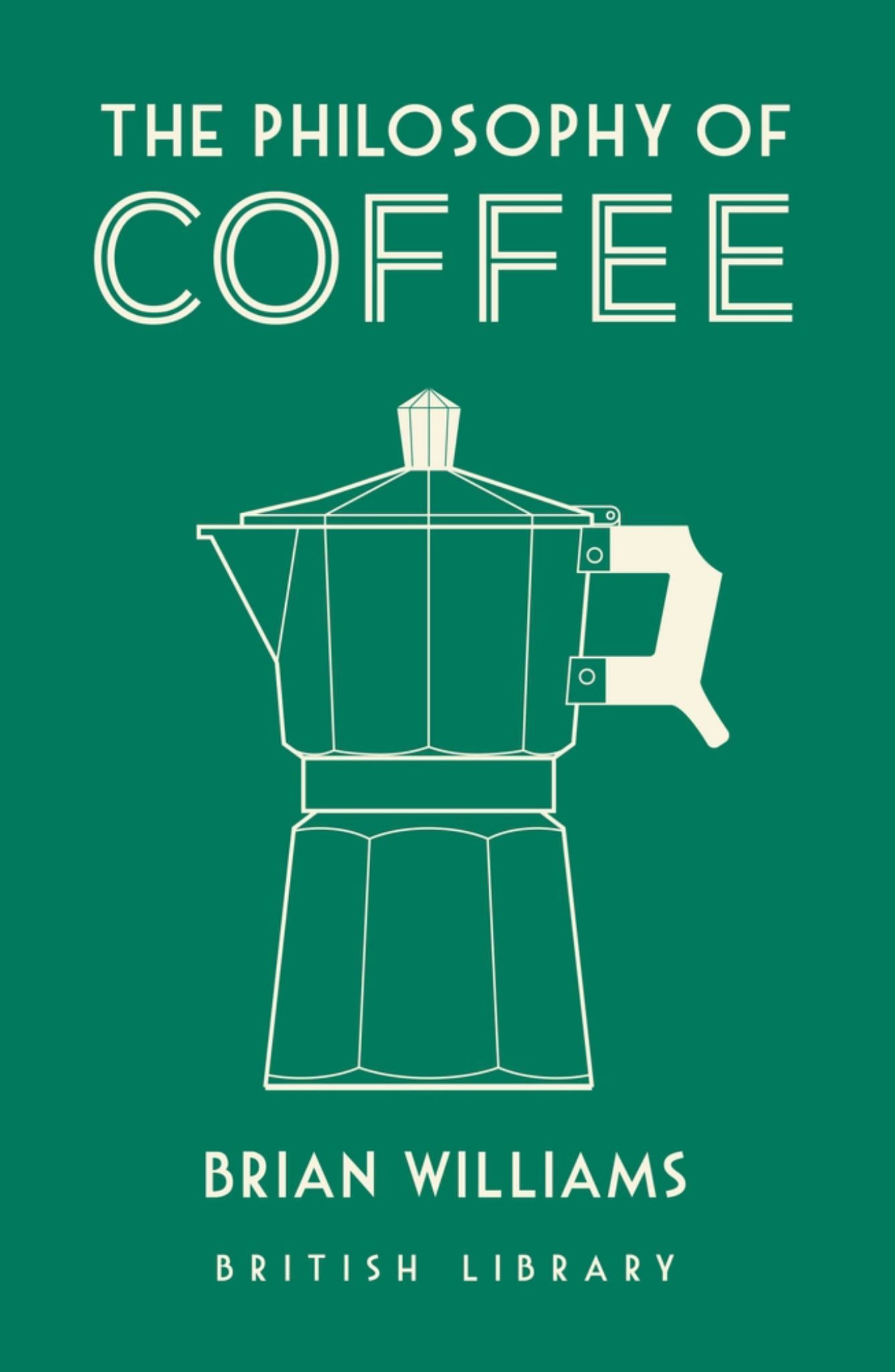 The Philosophy of Coffee Cover Image