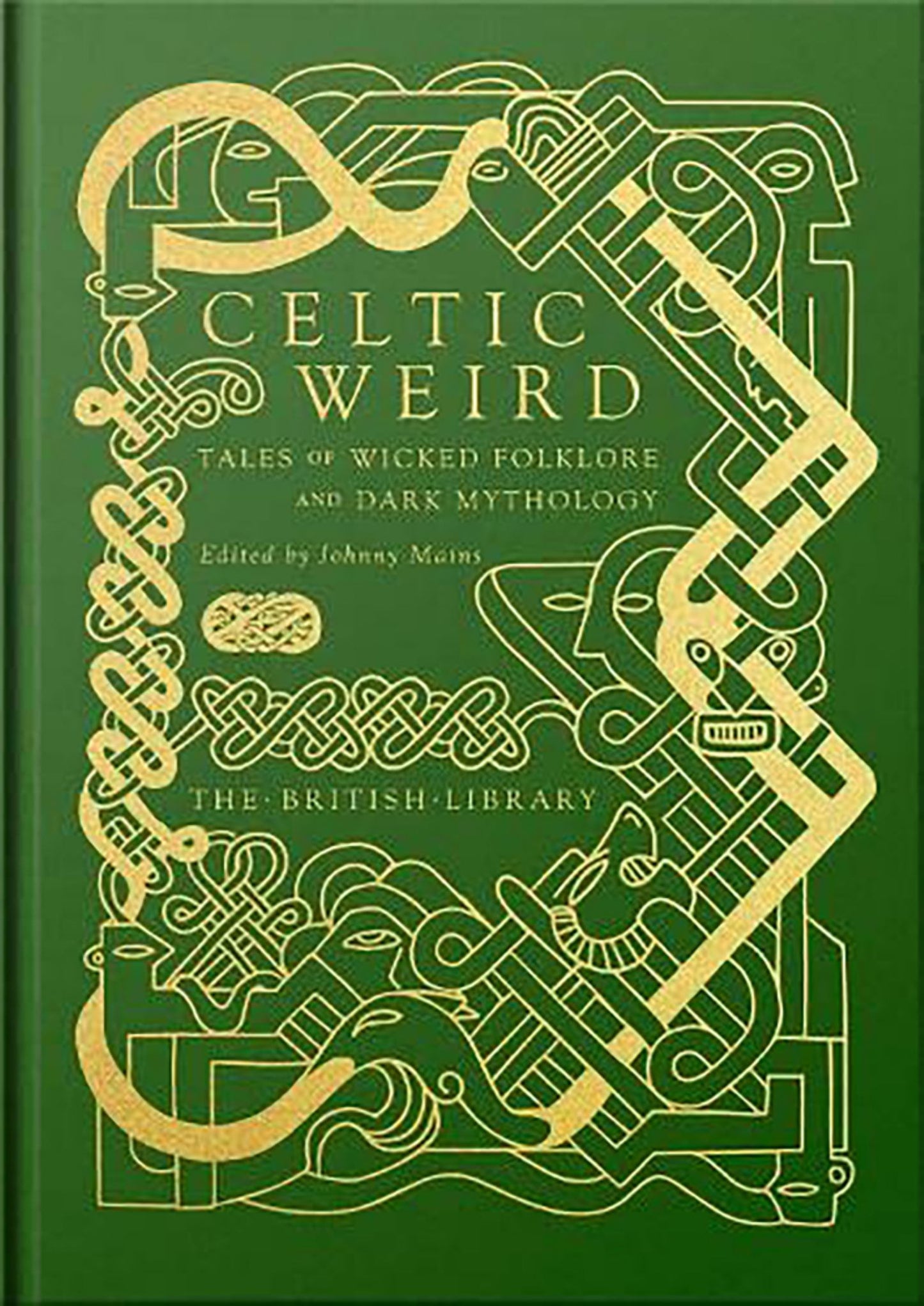 Celtic Weird Cover Image