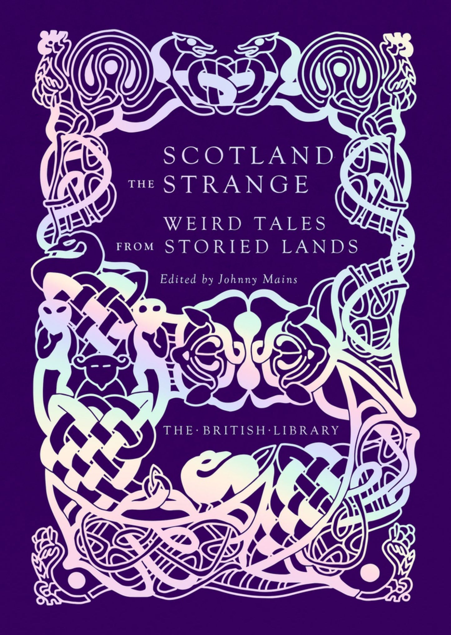 Scotland the Strange Cover Image
