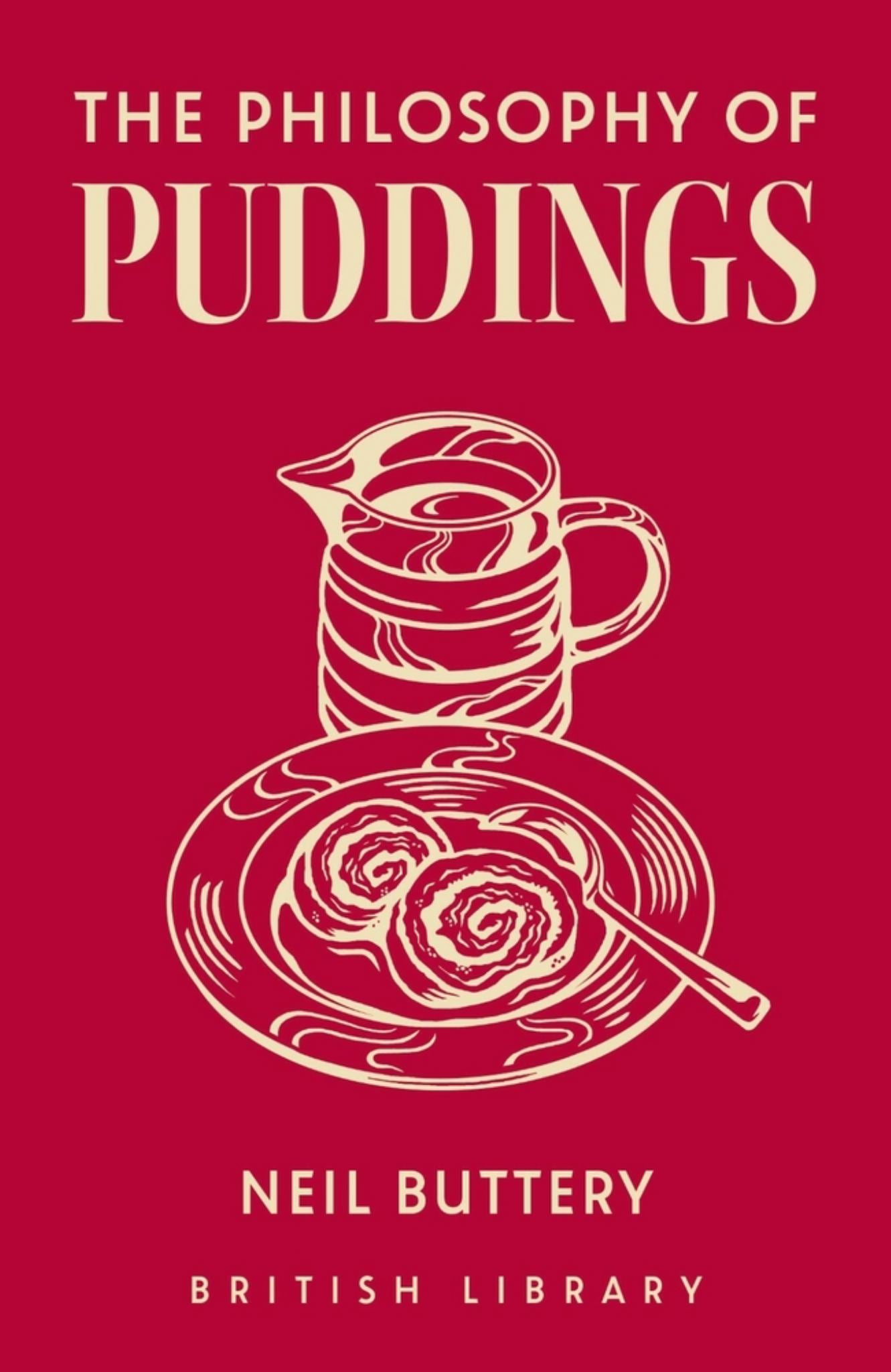 The Philosophy of Puddings Cover Image