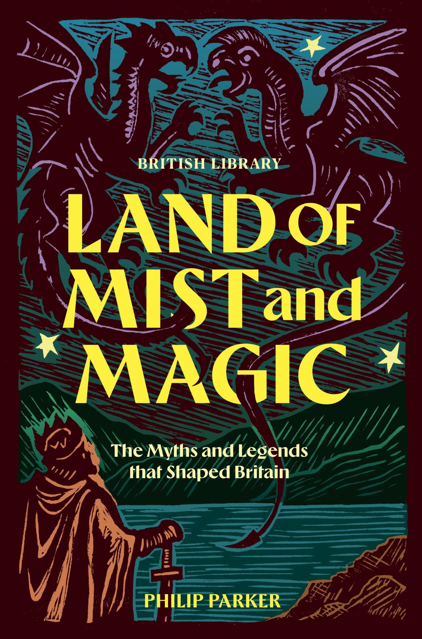 Land of Mist and Magic Cover Image