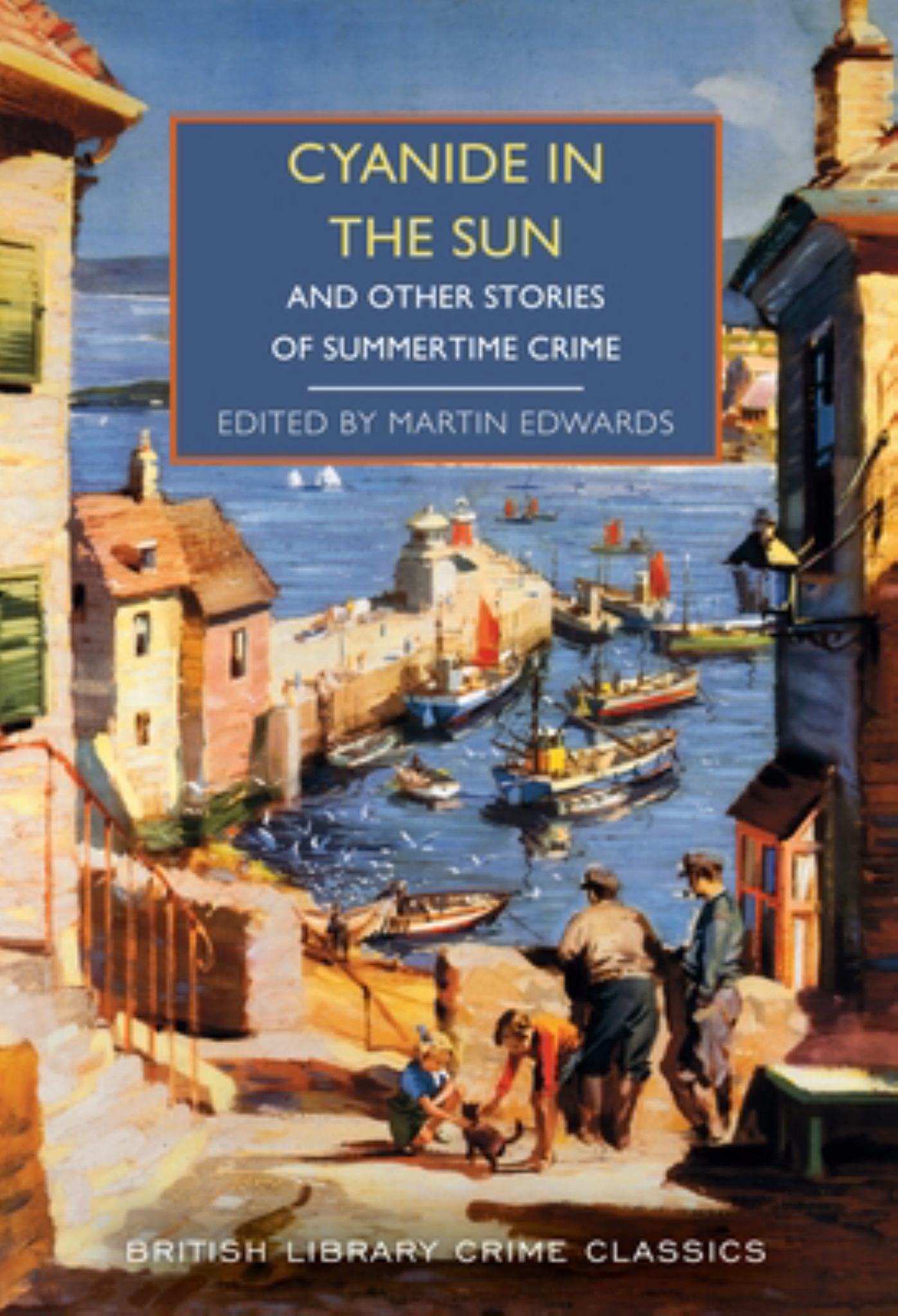 Midsummer Mysteries Cover Image