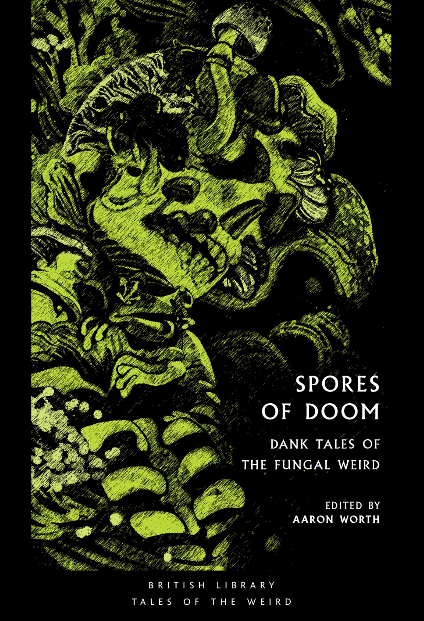 Spores of Doom Cover Image