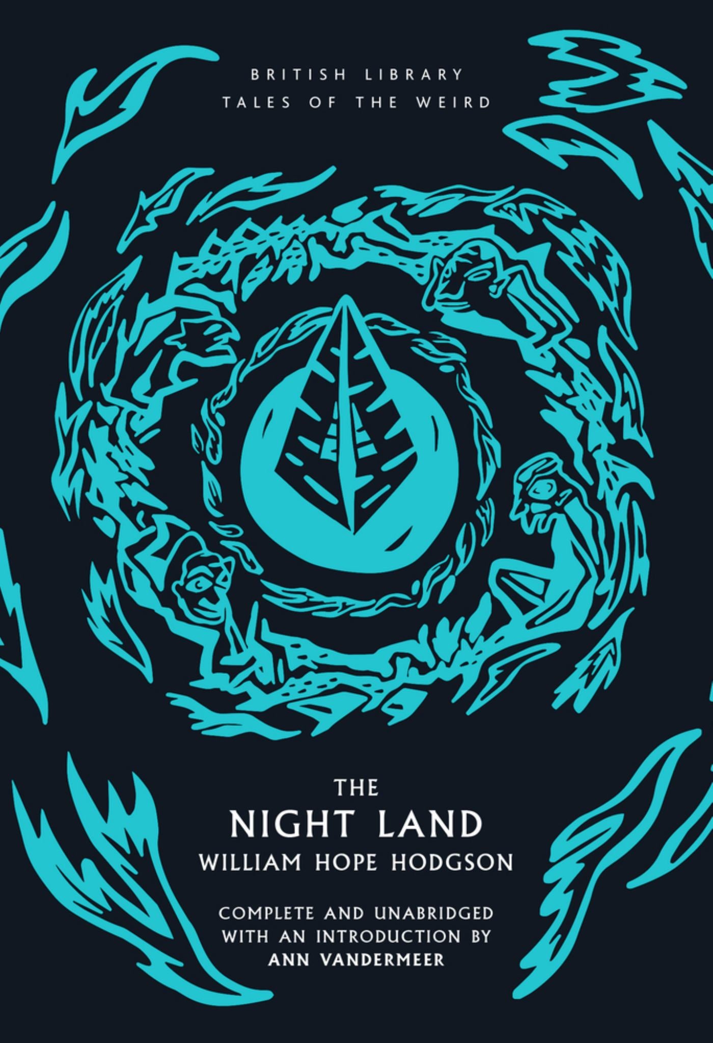 The Night Land Cover Image