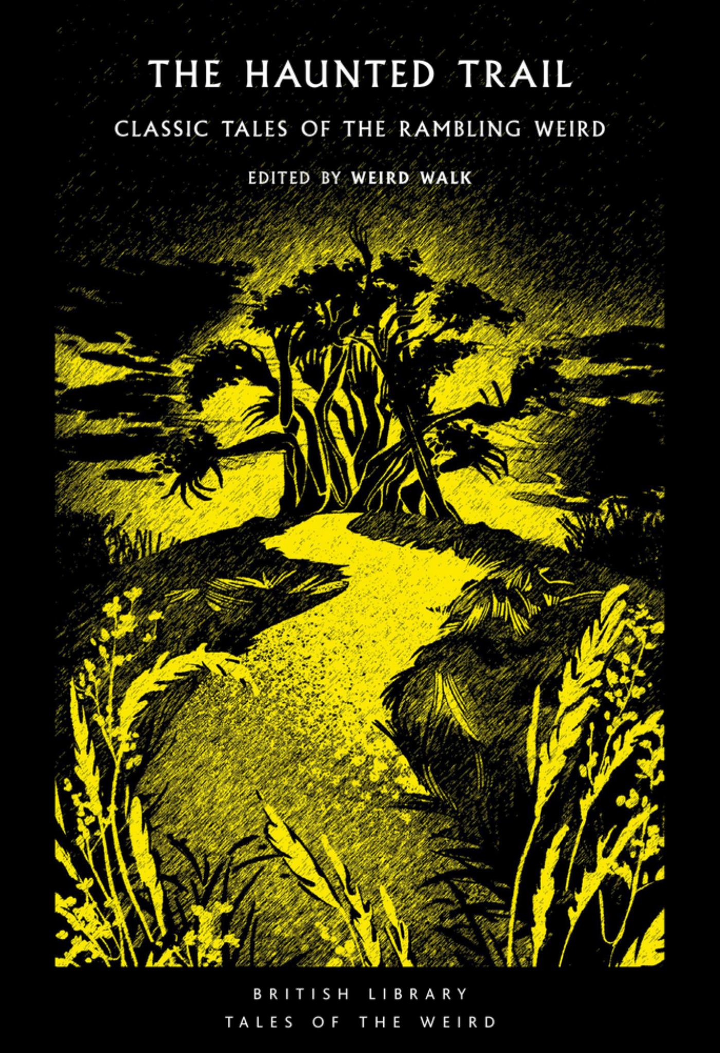 The Haunted Trail Cover Image