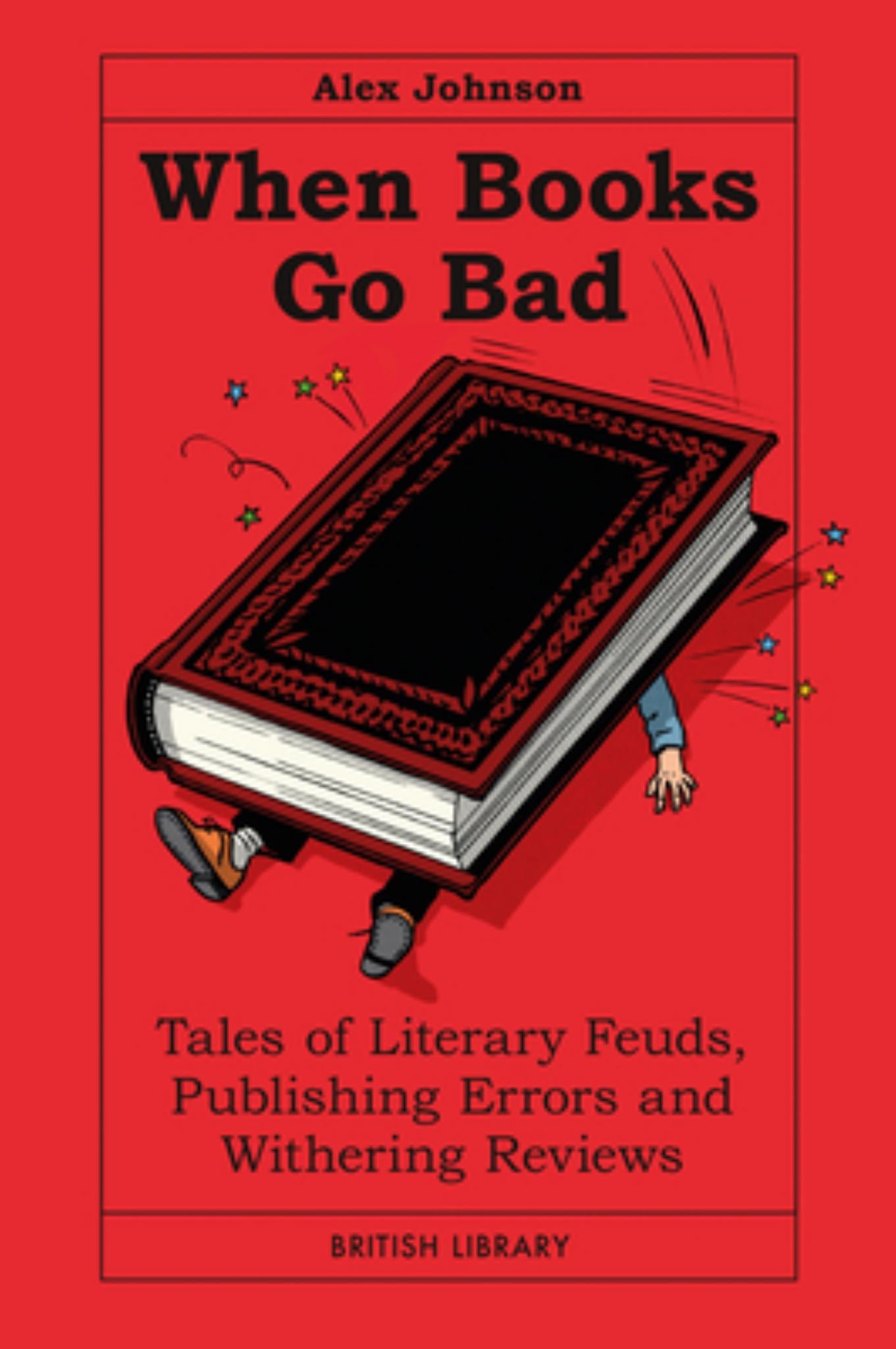 When Books Go Bad Cover Image