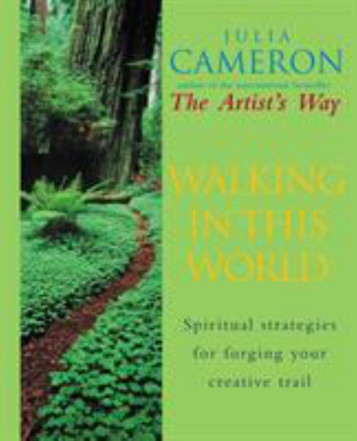 Walking in This World Cover Image