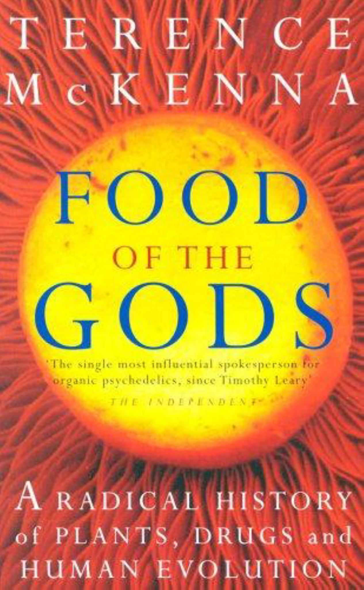 Food of the Gods Cover Image