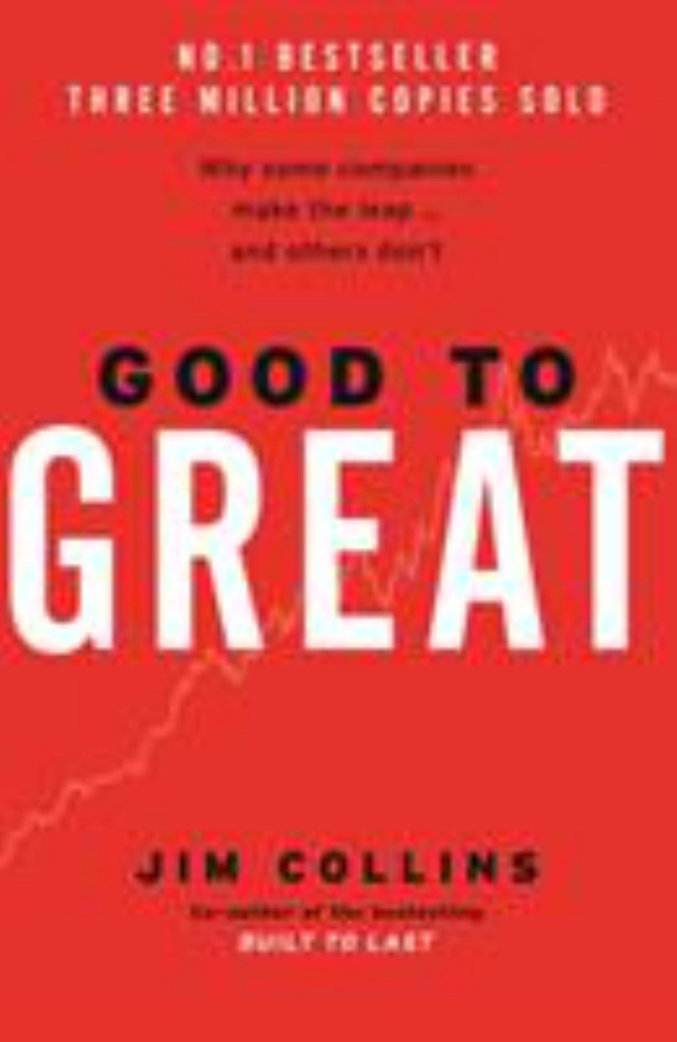 Good to Great Cover Image
