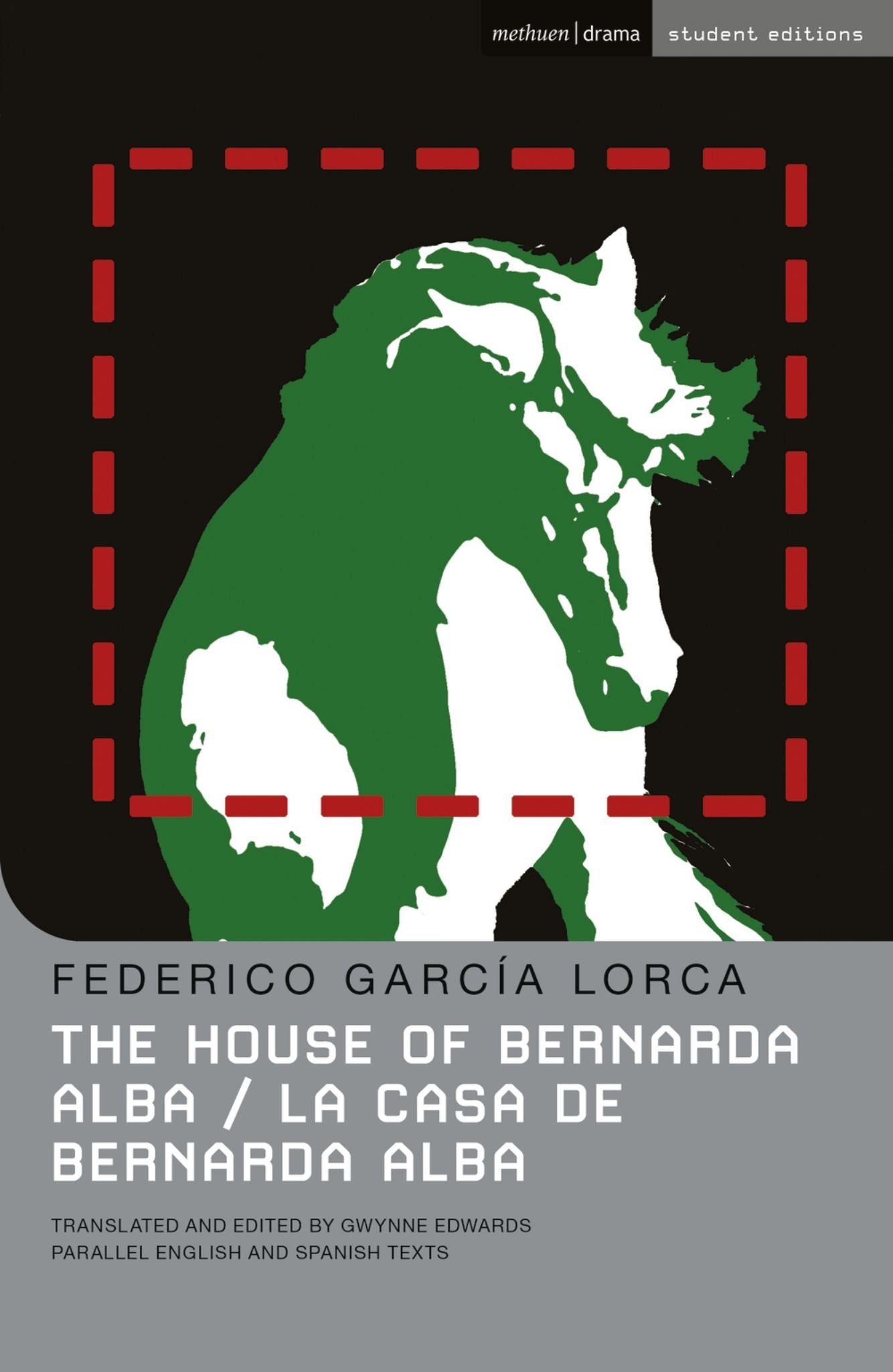 The House of Bernarda Alba Cover Image