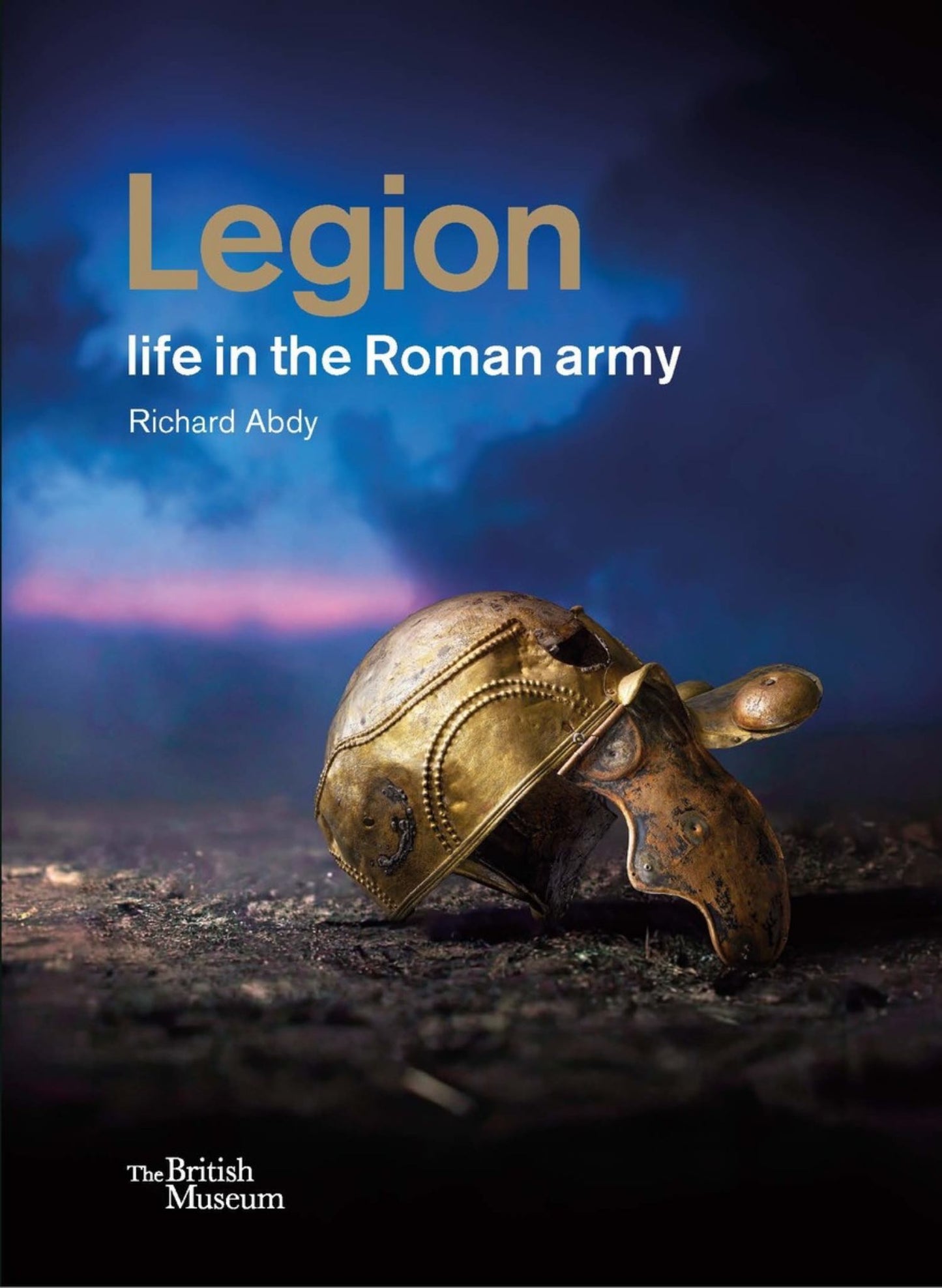 Legion: Life in the Roman Army Cover Image