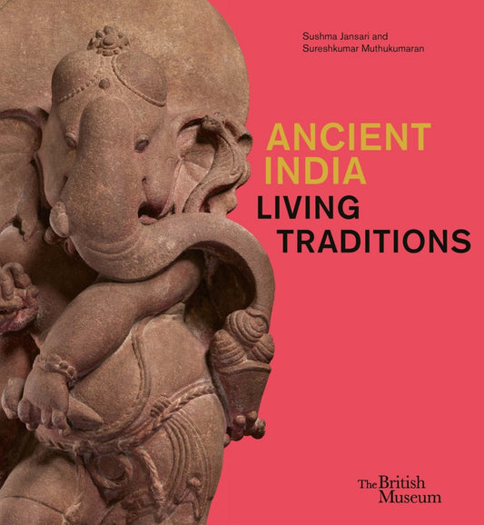 Ancient India Cover Image