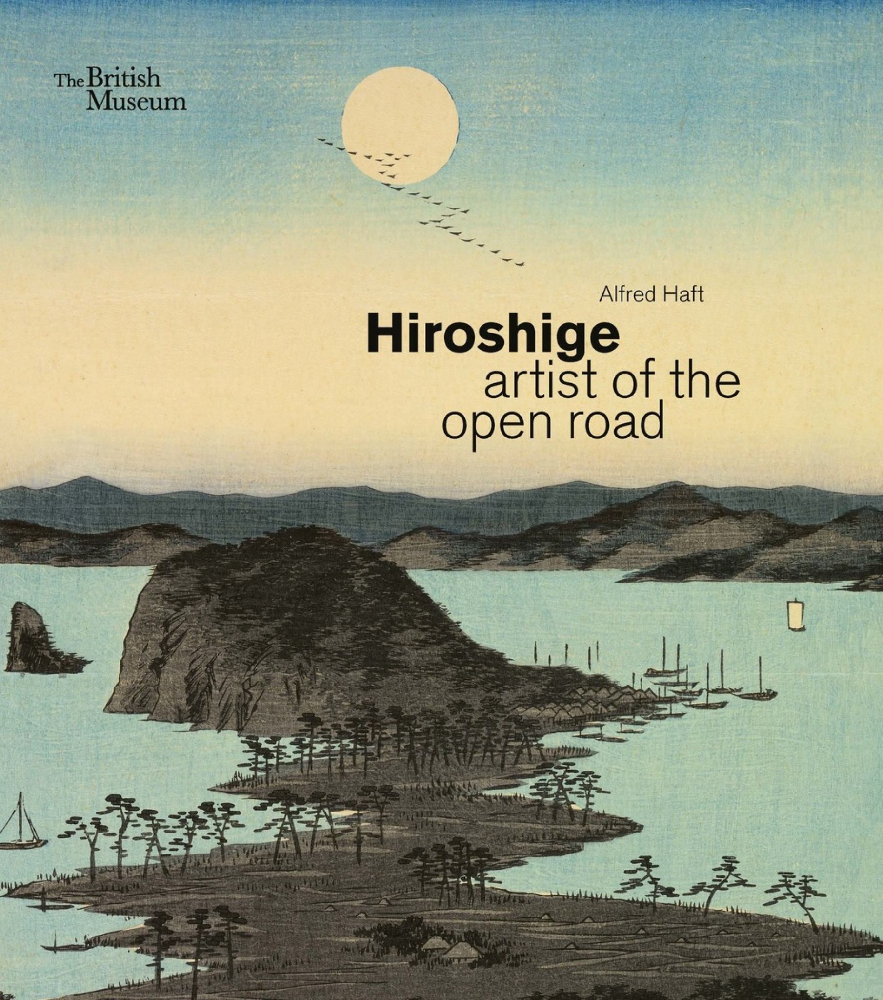 Hiroshige Cover Image