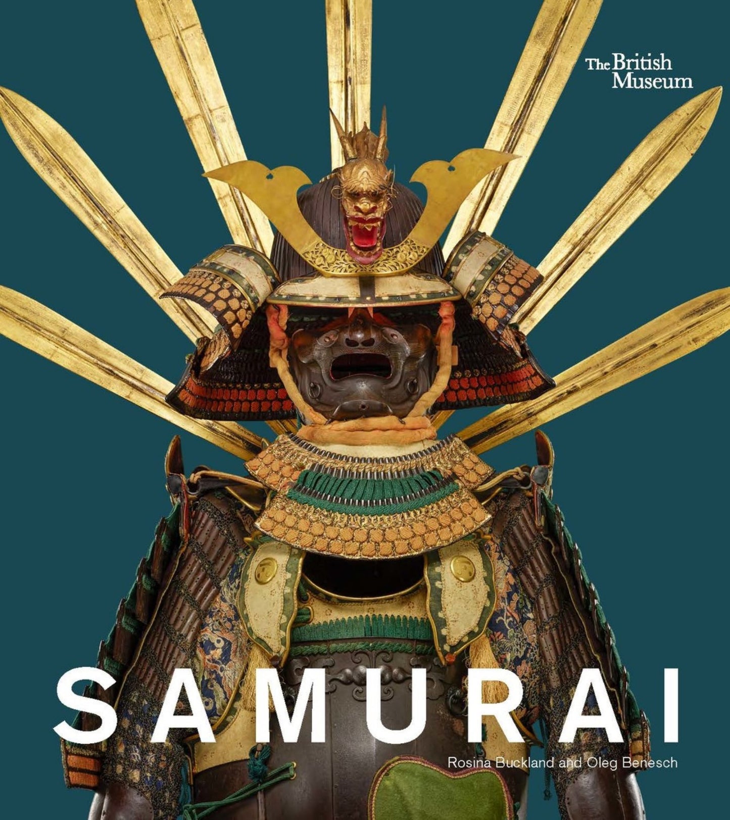 Samurai Cover Image