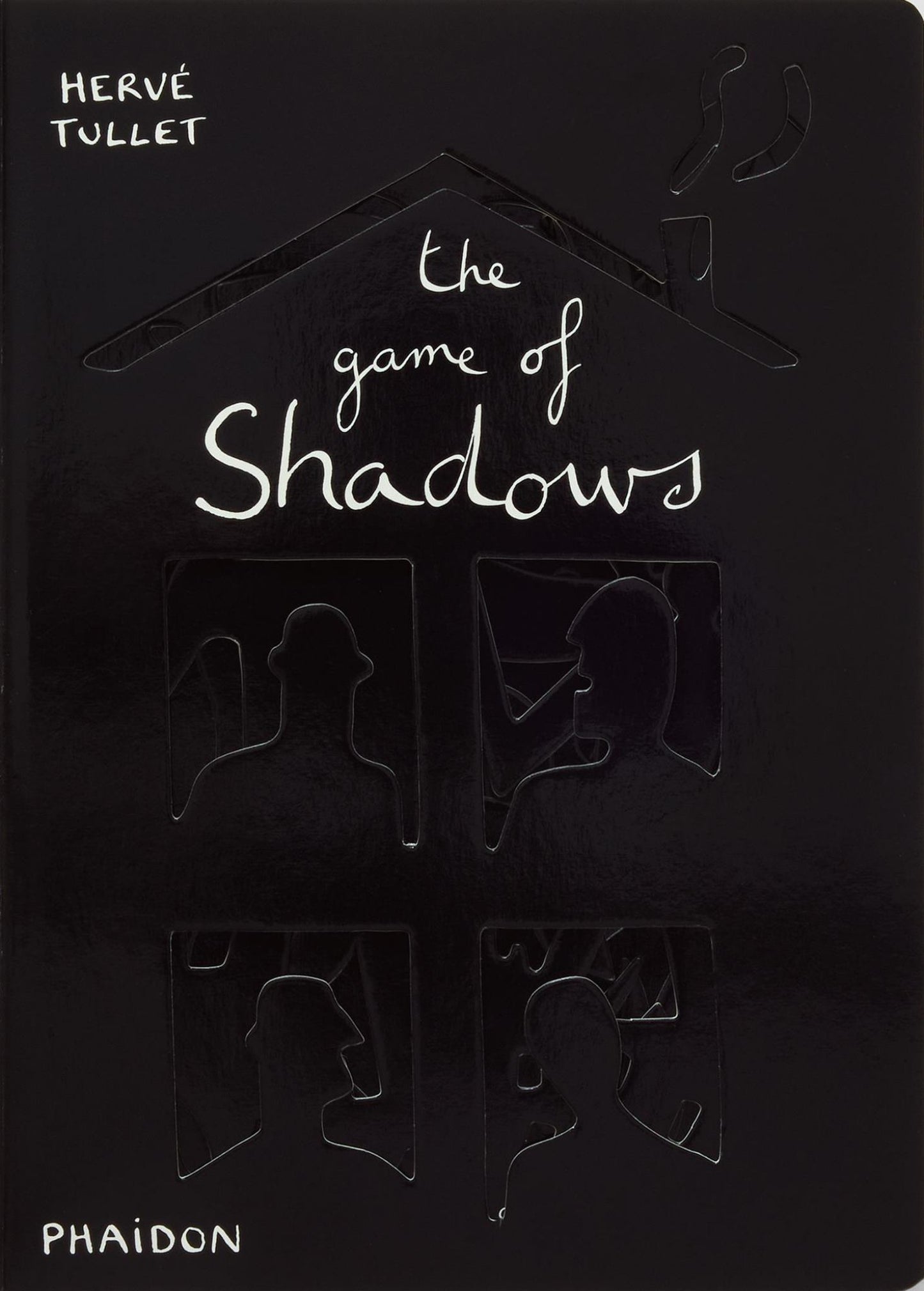 The Game of Shadows Cover Image