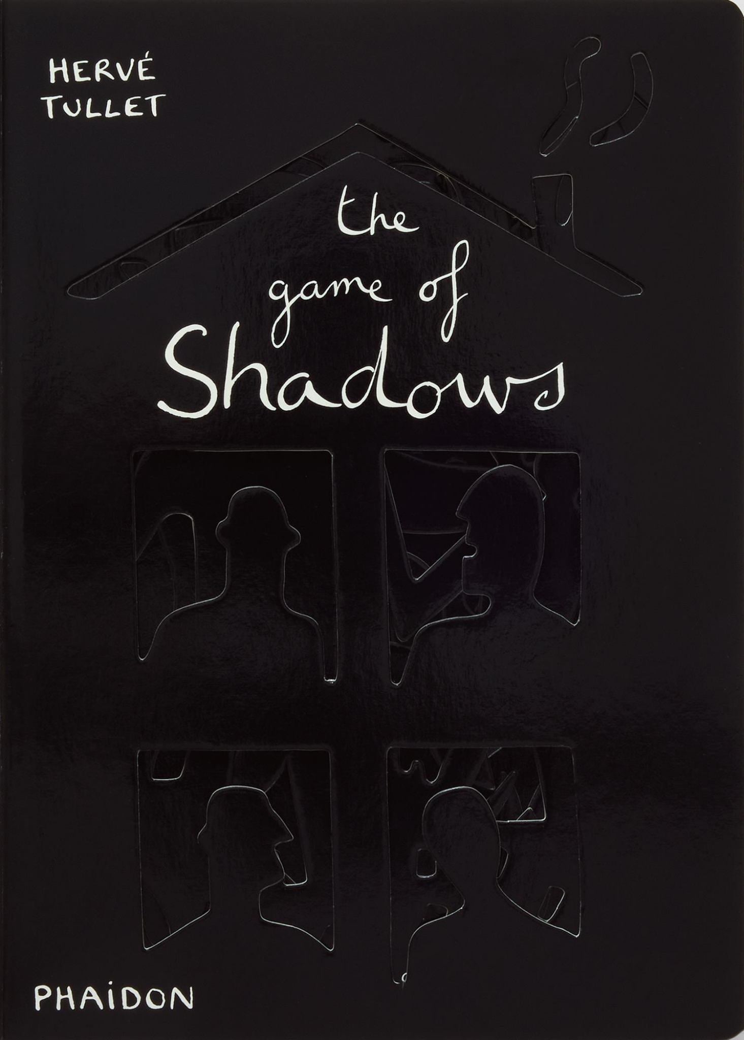 The Game of Shadows Cover Image