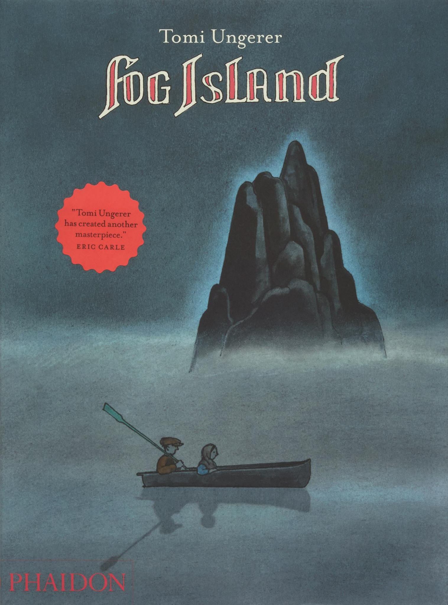 Fog Island Cover Image
