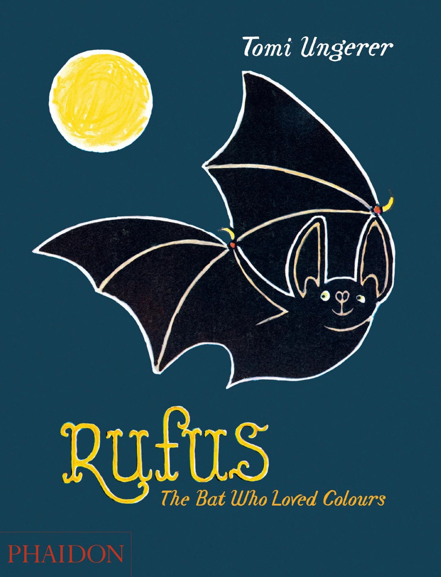 Rufus Cover Image
