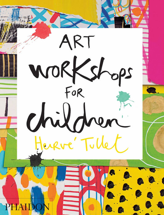 Art Workshops for Children Cover Image