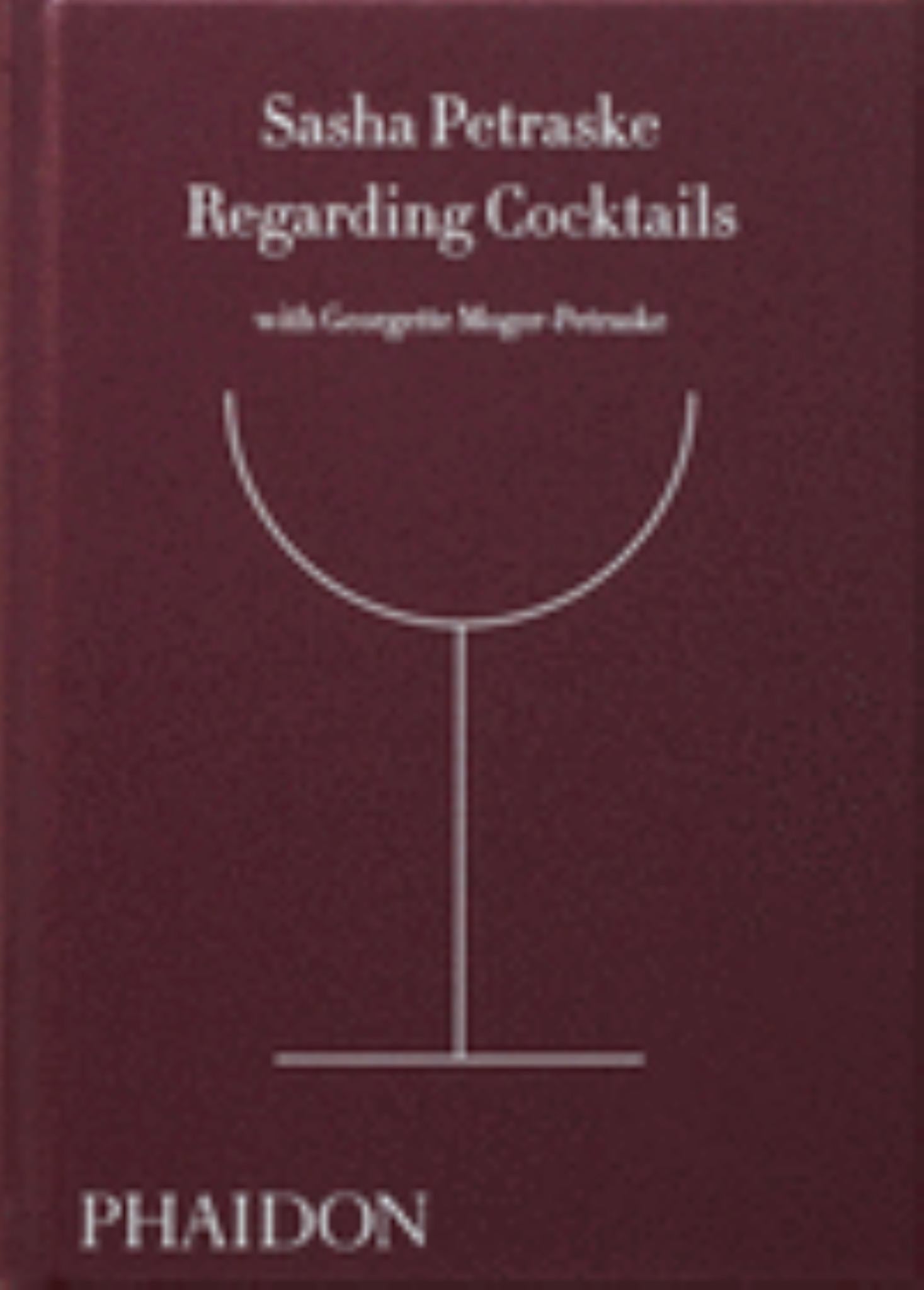 Regarding Cocktails Cover Image