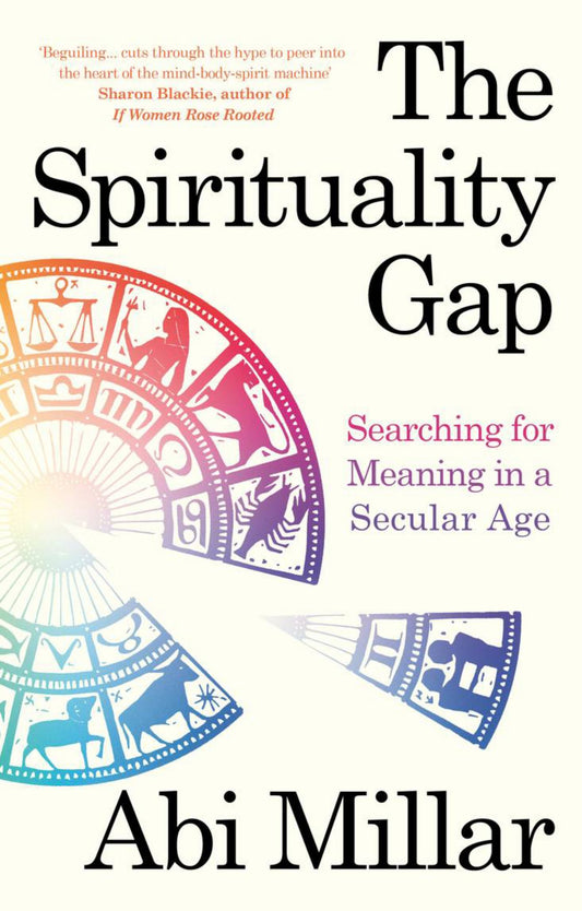 The Spirituality Gap Cover Image