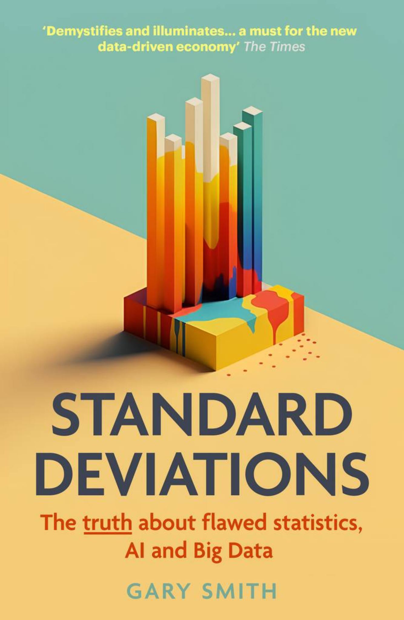 Standard Deviations Cover Image
