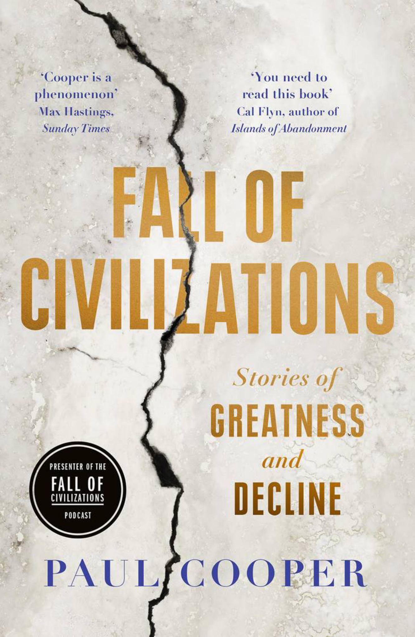 Fall of Civilizations Cover Image