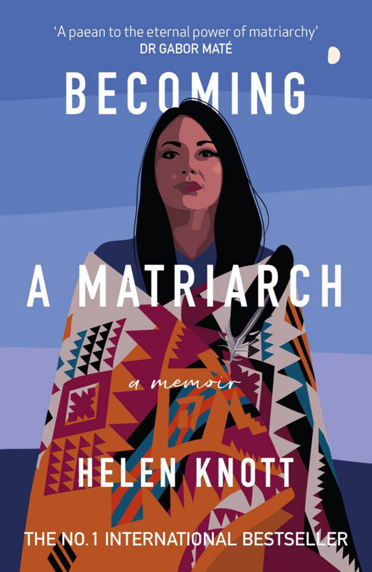 Becoming a Matriarch Cover Image