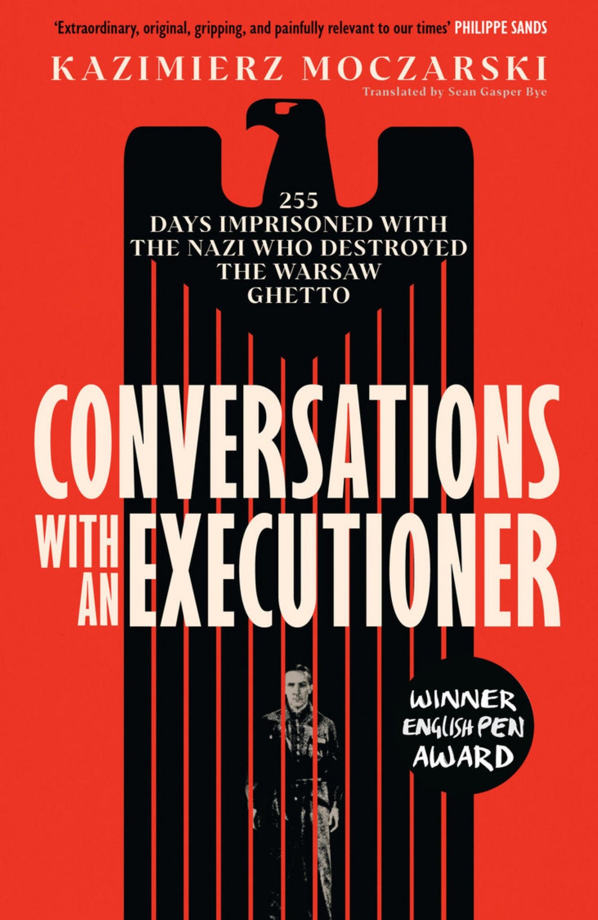 Conversations with an Executioner Cover Image