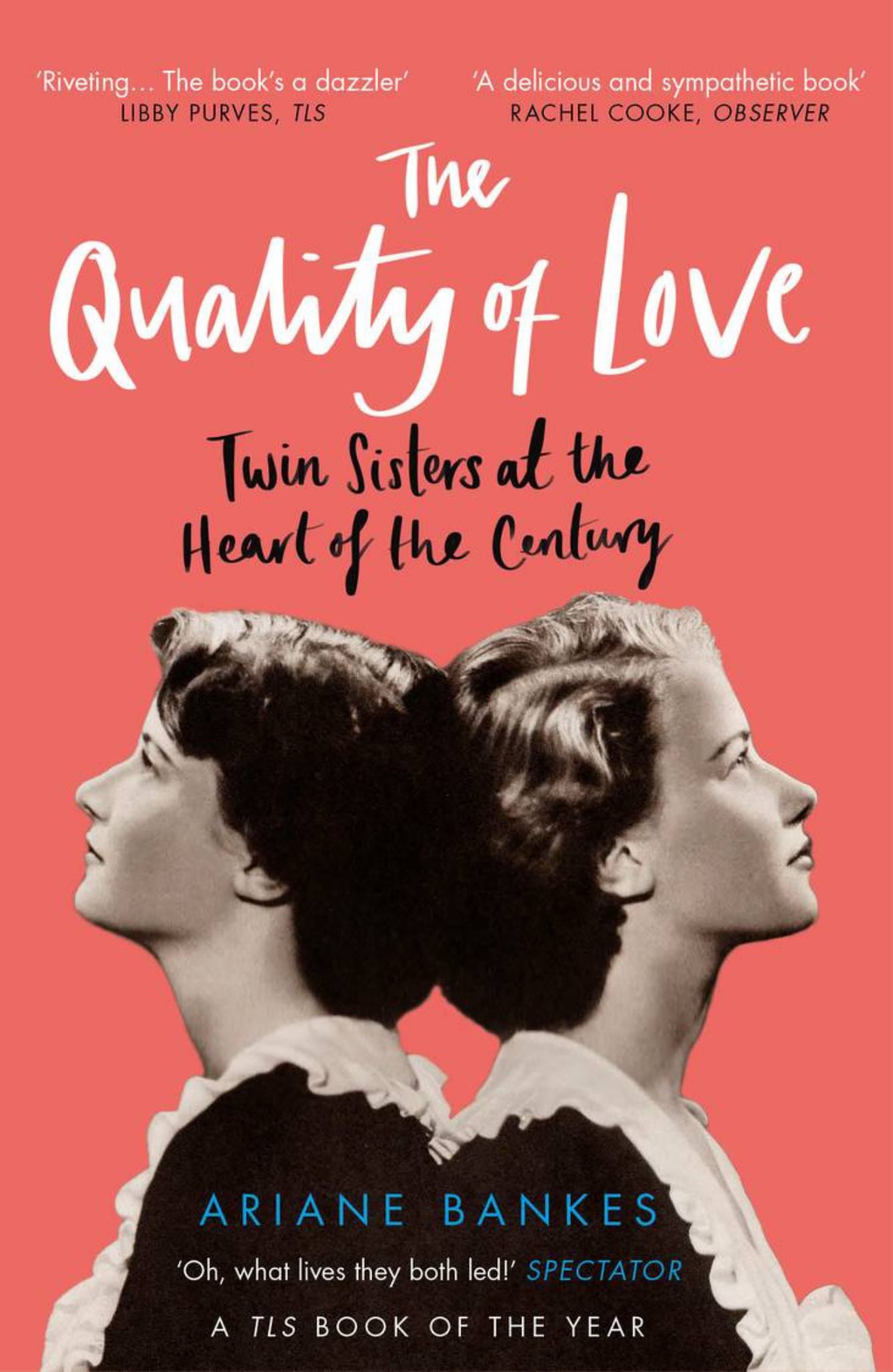 The Quality of Love Cover Image